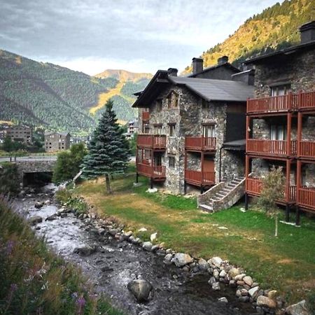 Ac Apartaments Vall D'Incles Exterior foto