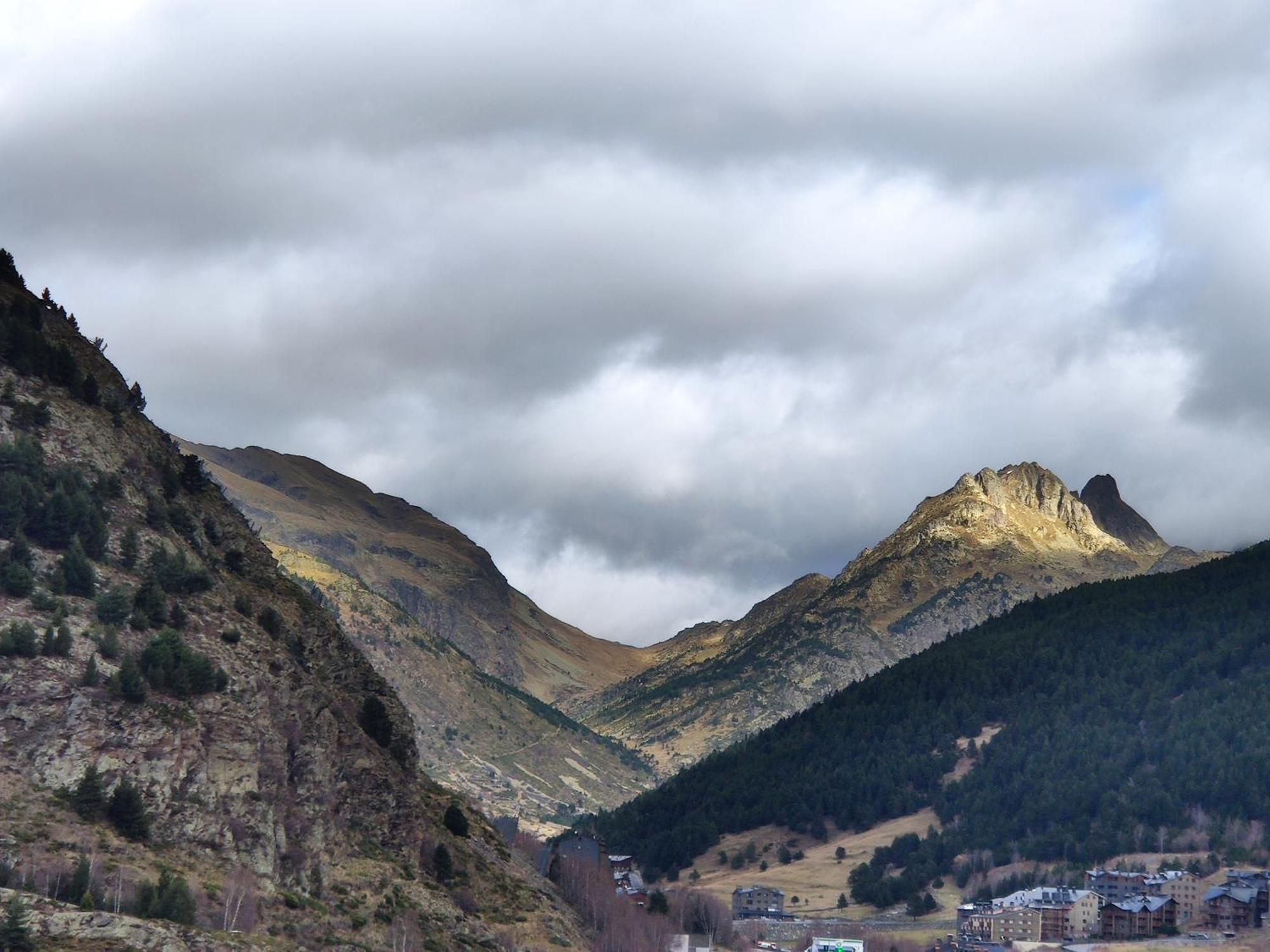 Ac Apartaments Vall D'Incles Exterior foto