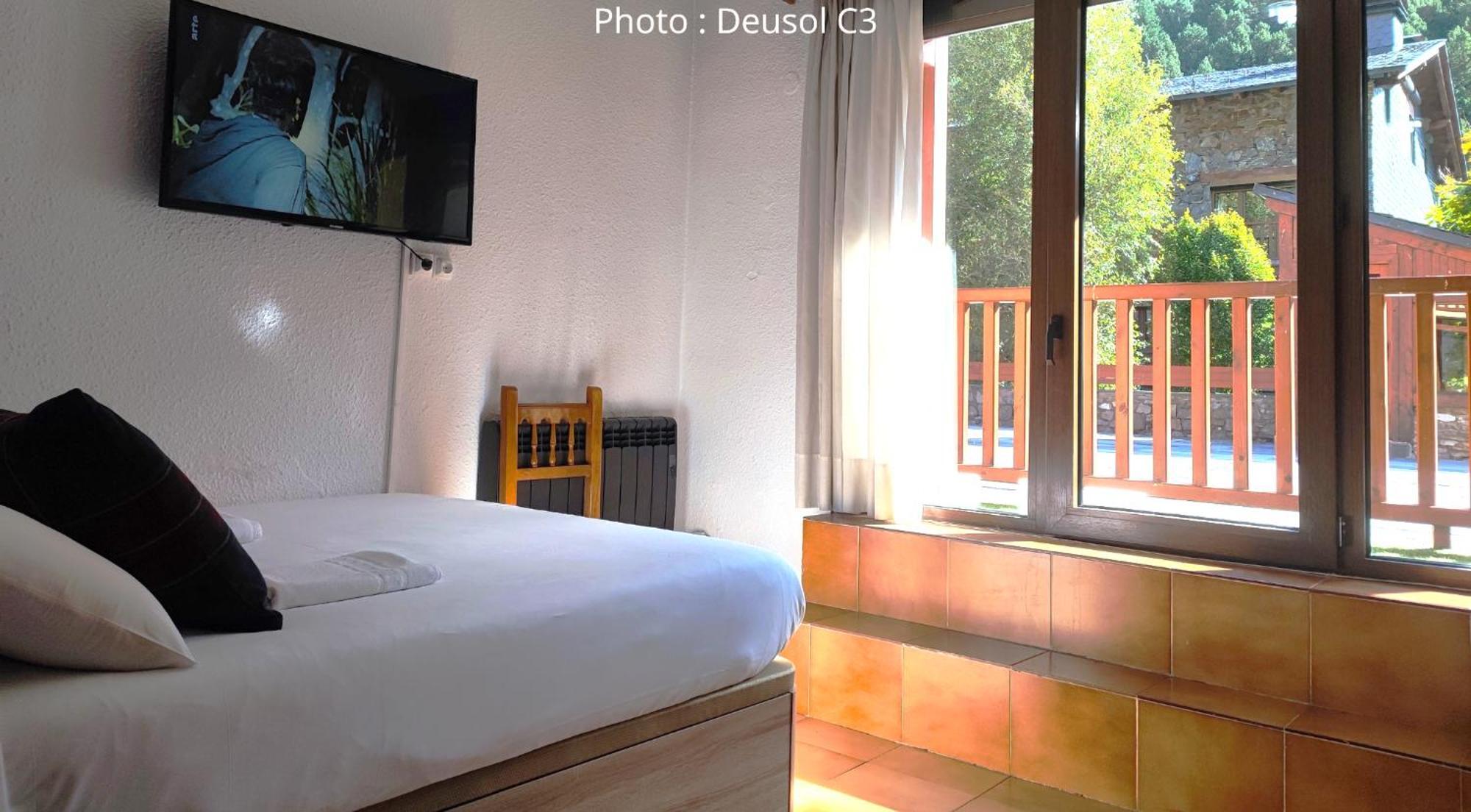 Ac Apartaments Vall D'Incles Exterior foto